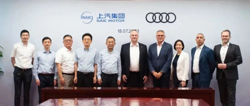月销不断攀升，上汽奥迪A7L正在成为隐形冠军