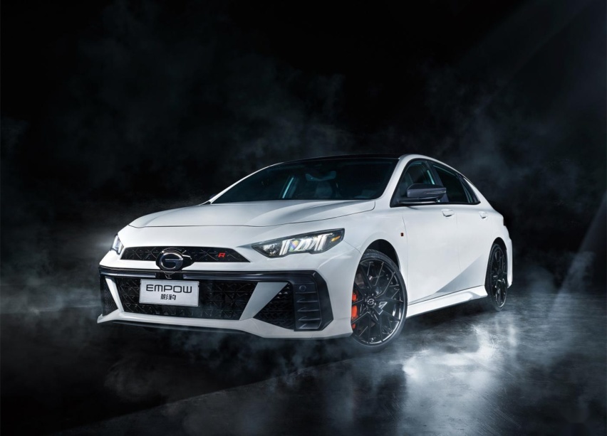 265匹+8AT，中国版TYPE R？影豹R正式上市 13.80万起！