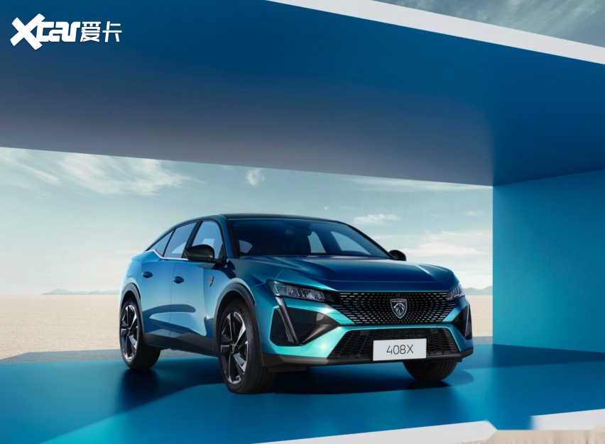 16万级颜值无敌手？全新标致408X即将到来 将成法系爆品！