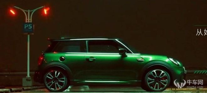 限量150台，售价36.03万。MINI JCW终极版上市，你抢到了吗