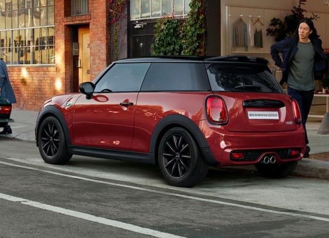 MINI Cooper S Rosewood版上市