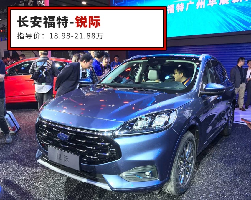 17万起，这台SUV预售价一公布，对手有点慌