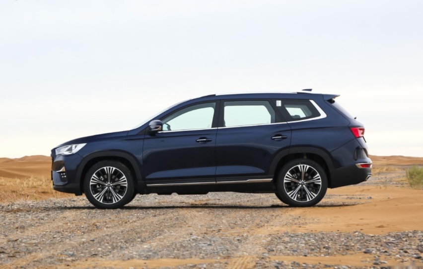 新款捷途X90正式上市 重新定义自主中型SUV