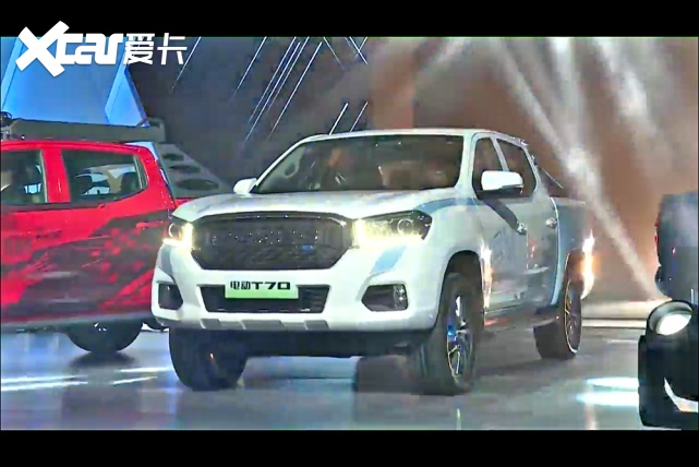 上汽大通maxust70皮卡系列898万起售