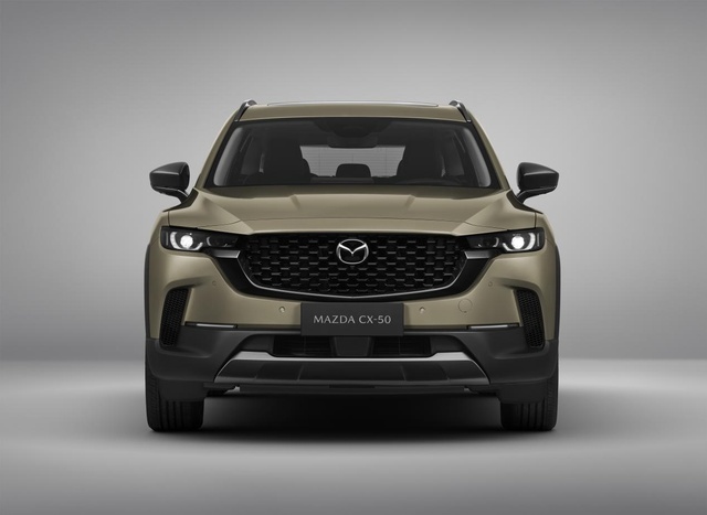 更安全，操控依旧 长安马自达 MAZDA CX-50能否让消费者动心？