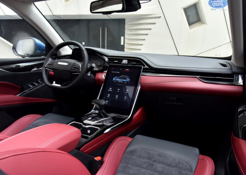 迈克萨斯旗下中型SUV，继承私人定制的属性，9.98万起有潜