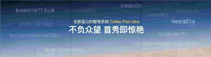 科技豪华新典范他来了，29.98万元起魏牌全新蓝山正式上市