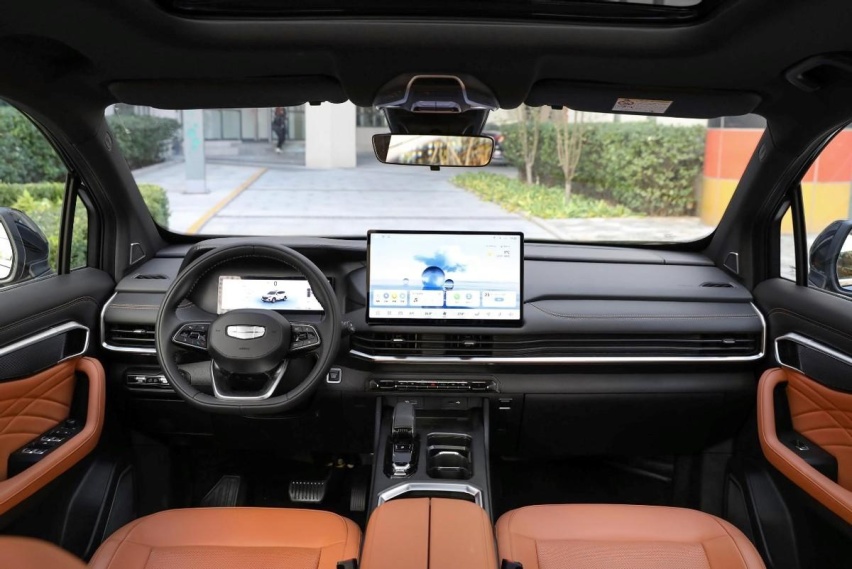 12.19万就能买中型SUV？2024款吉利豪越L调整限时购车政策
