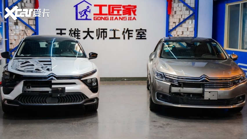 被疯抢的C6到底怎么样？ 神龙工厂探秘你想要的真相