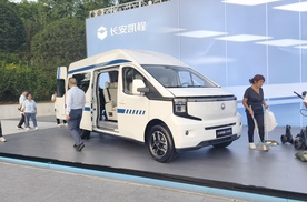 纯电轻客新标杆 长安凯程V919掀了燃油轻客的桌子？