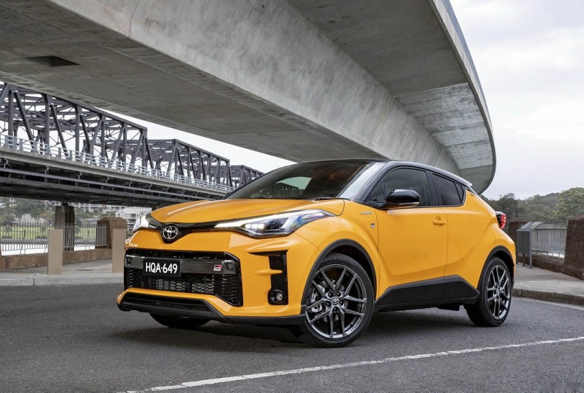 16万起售绝对卖爆！丰田又推新SUV 油耗只要4.5L？
