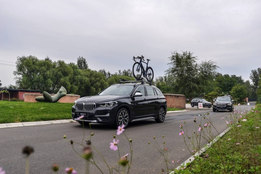 爱生活能越野 和新BMW X1一起感受秋日传“骑”
