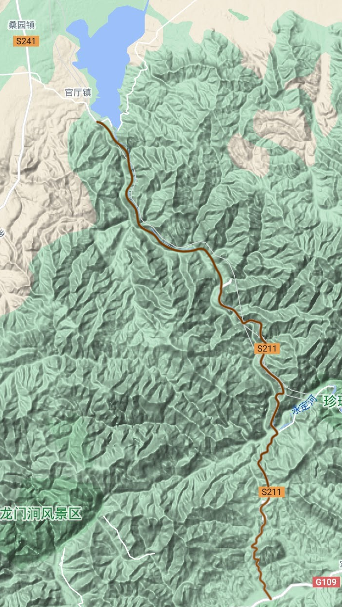 【旅途日记】WEY VV7自驾穿越京西幽州大峡谷