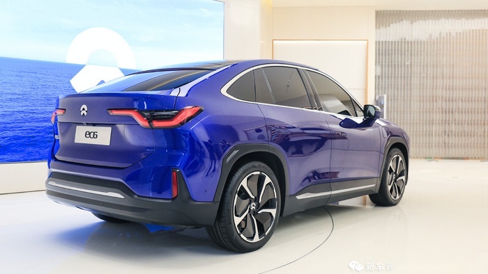 碾压Model Y！蔚来EC6破百4.7秒，特斯拉怕了吗？