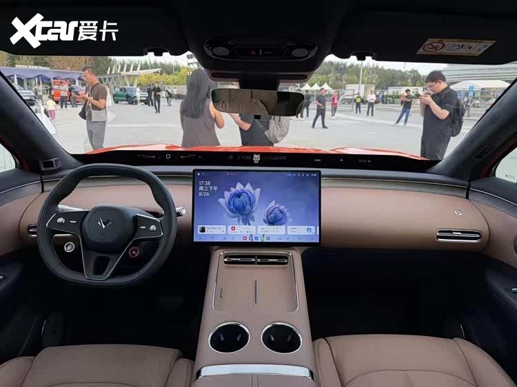 极狐阿尔法T7正式开启预售13.78万元起