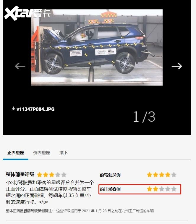 新日产奇骏怎么买？2021款，扭矩增加100Nm，海外碰撞测试2星评级