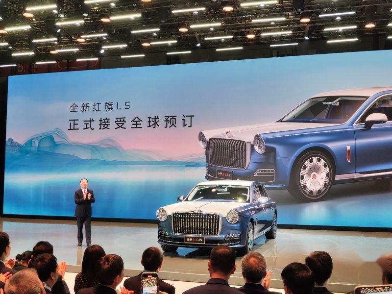 红旗V8TD/V12TD发动机技术成果鉴定通过