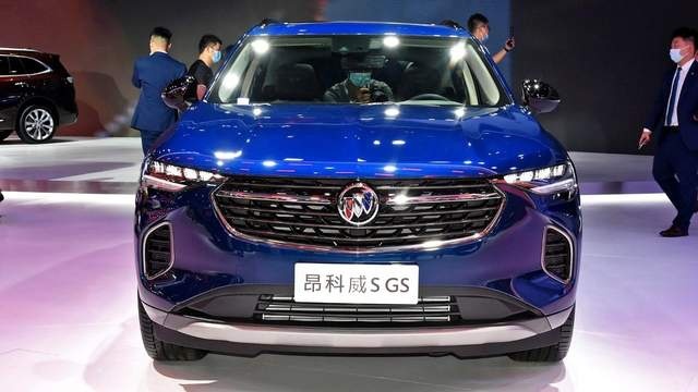 没有汉兰达大的运动中型SUV，看看新款别克昂科威S都变了些啥？