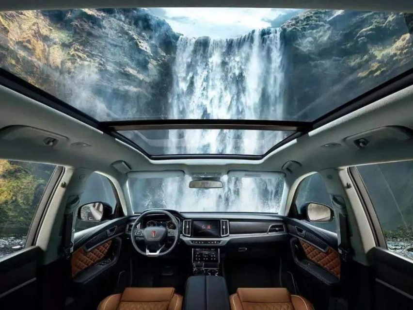 红旗豪华SUV，性价比如何？
