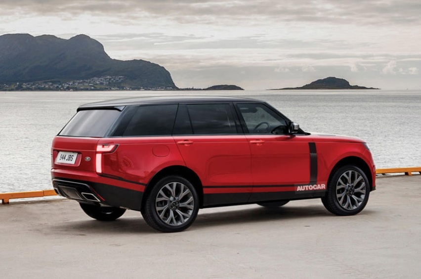脱碳计划诞生 捷豹路虎计划到2030年生产全新氢能SUV