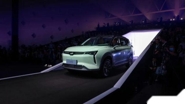 W6上市背后：威马重新定位「WM」