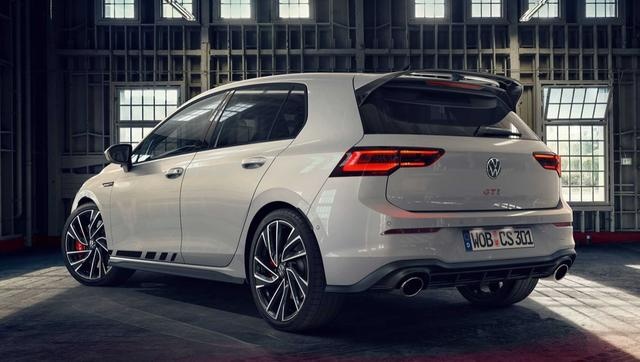 第八代高尔夫GTI Clubsport官图发布 颜值够高 动