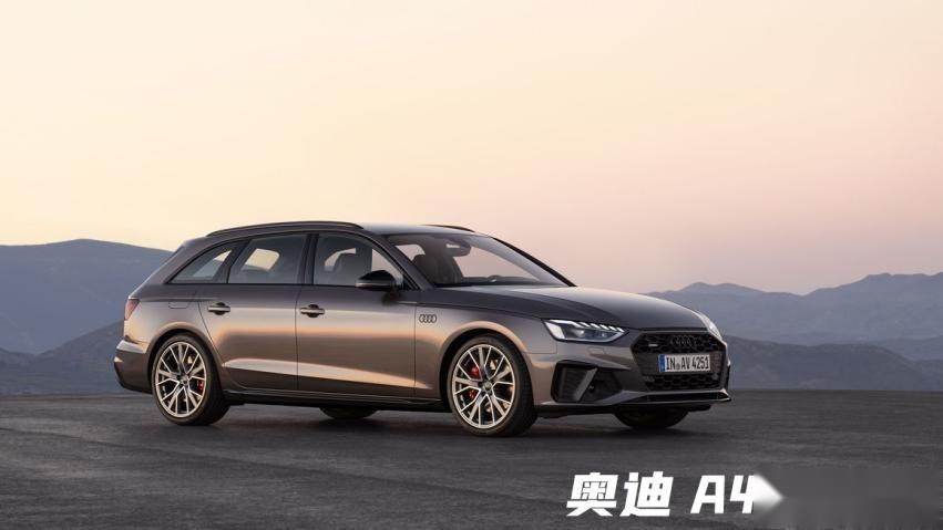 奥迪A5有了瓦罐，就是时候向“燃油A4”说再见了