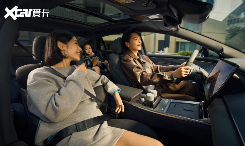 颜值、智能、生态全面进阶，汉L唐L置换补贴后19.48万元起