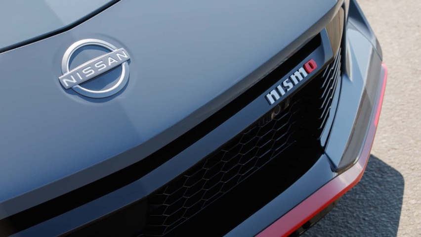 2024款日产Z Nismo正式亮相 扭矩达521牛米 比GT-R更帅