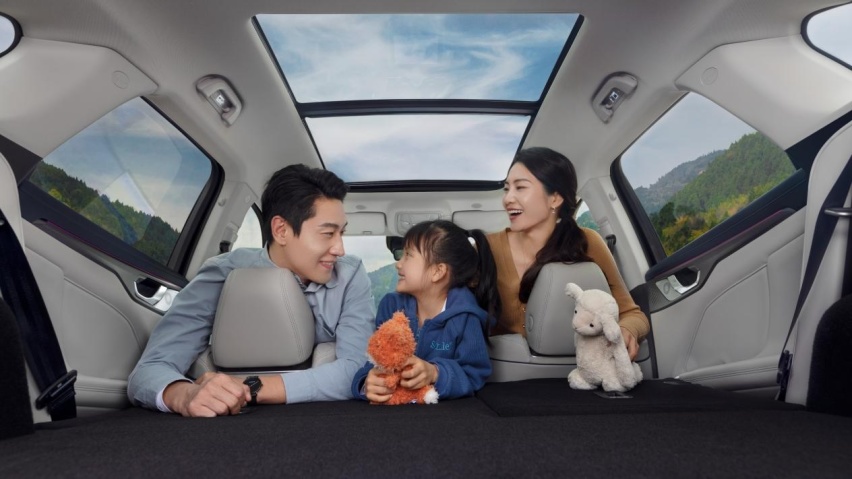 重新定义大五座旗舰电动SUV，新摩卡DHT-PHEV才是超值！