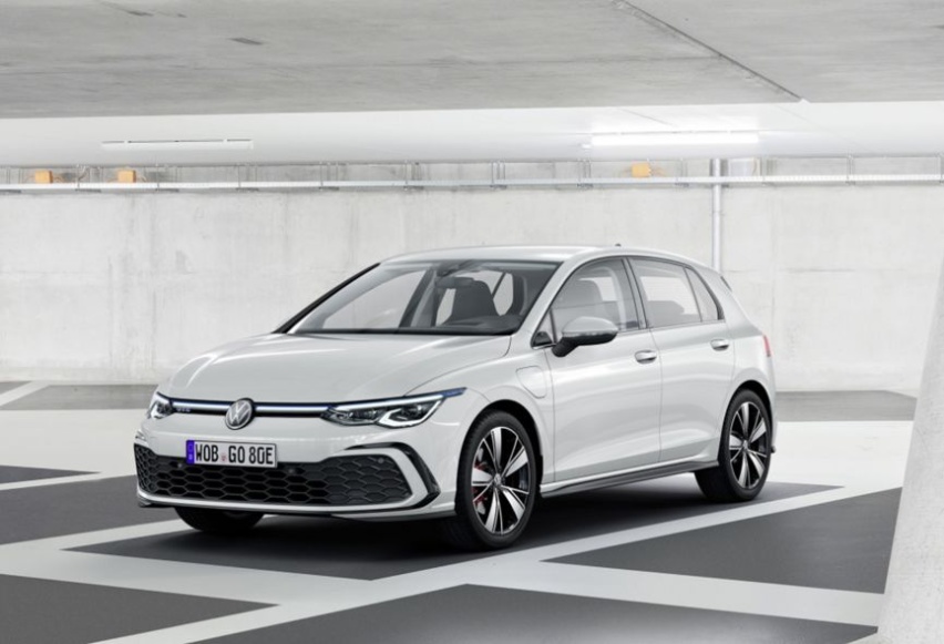 第八代高尔夫动力信息曝光，前驱300匹挑战思域TYPE-R？