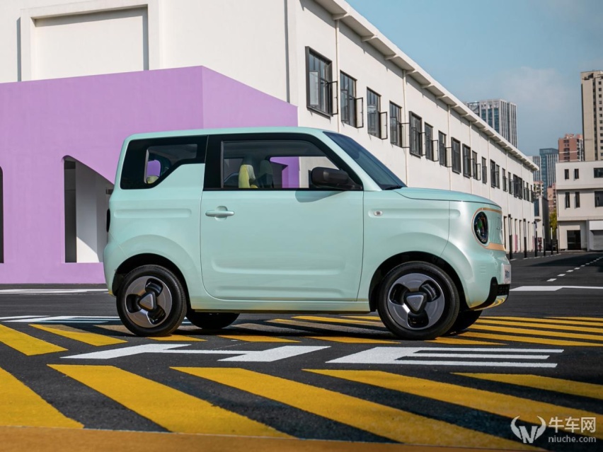 吉利几何居峰：明年将是几何产品年，即将推出熊猫K-Car/大熊猫