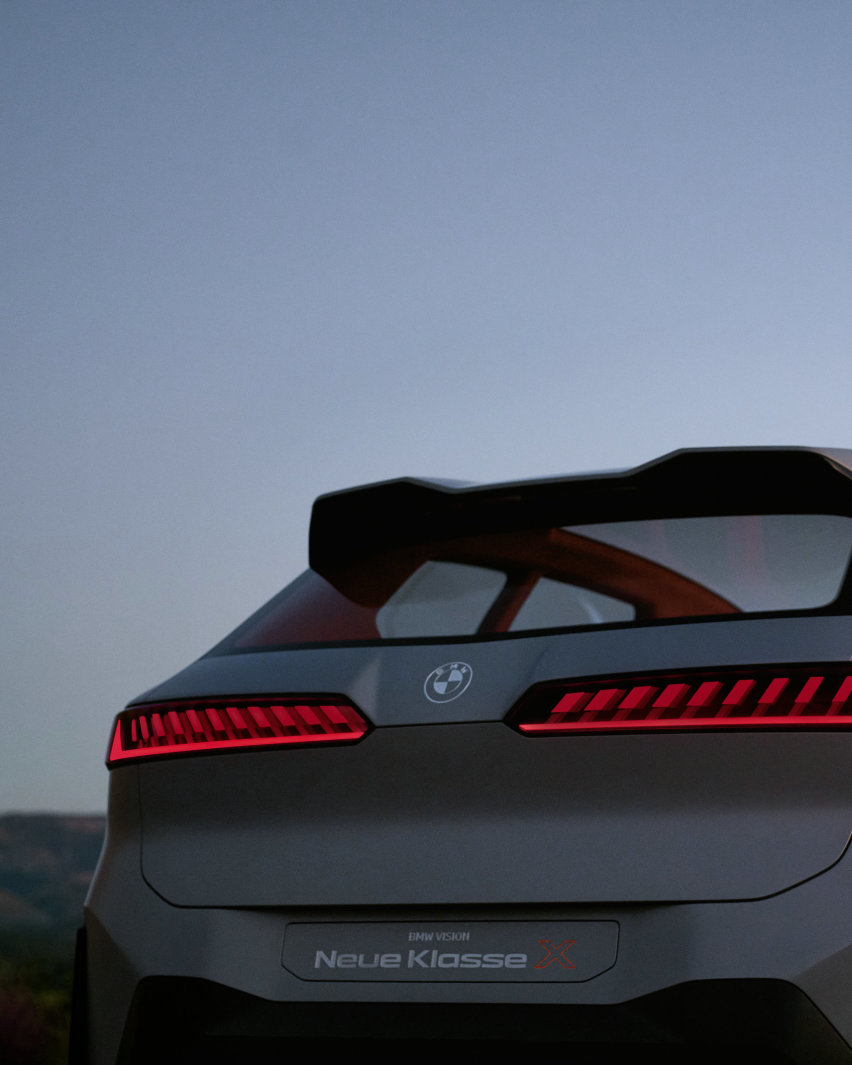 BMW新世代X概念车，展望宝马运动型多功能车（SAV）的未来