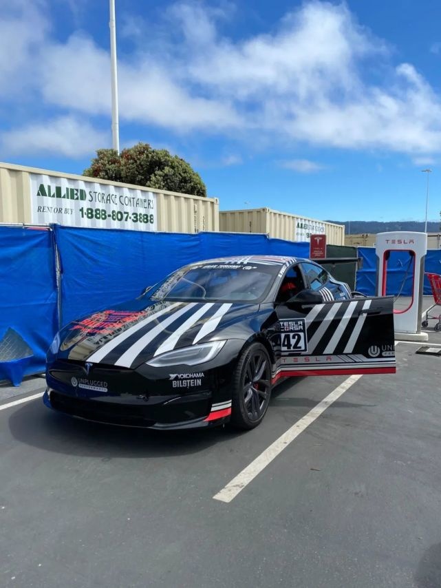 15个特斯拉Model S Plaid不为人知的秘密