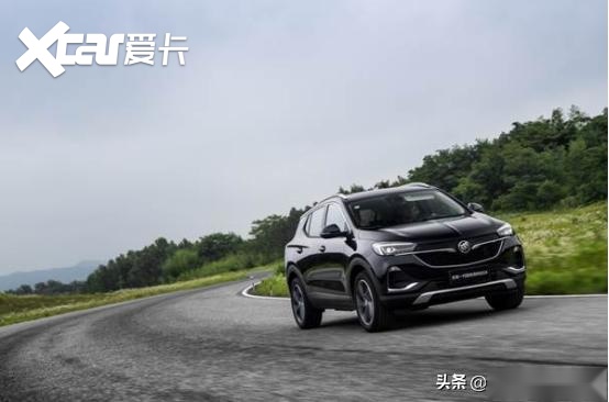 全新驾驶体验别克昂科拉GX 心动从这里开始