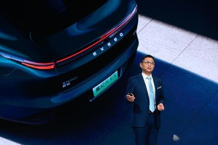 22.58万！星纪元ES要干EQS和Model S