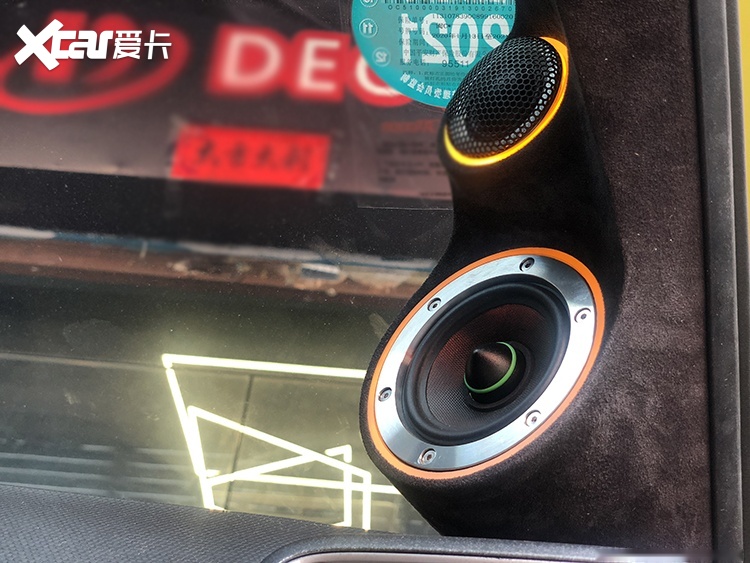 乌鲁木齐汽车音响改装，领克03+音响改装德高、SO、佐罗
