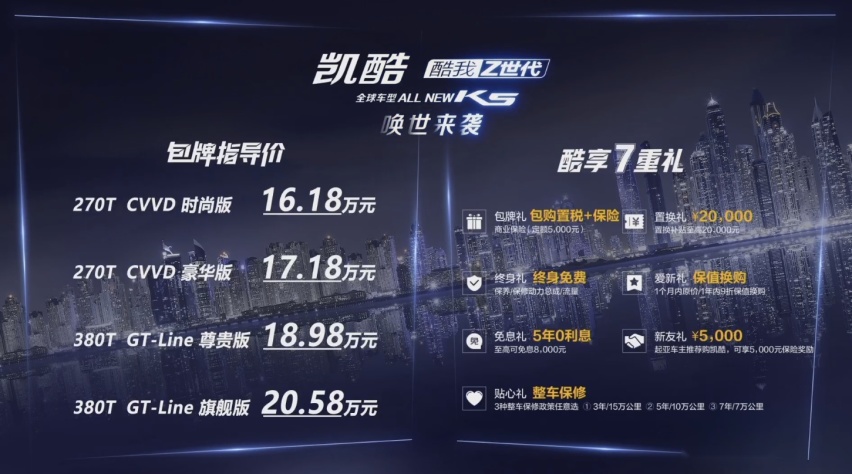 价格定了,16.18万你还觉得“屌丝”,看完你别喊“真香”