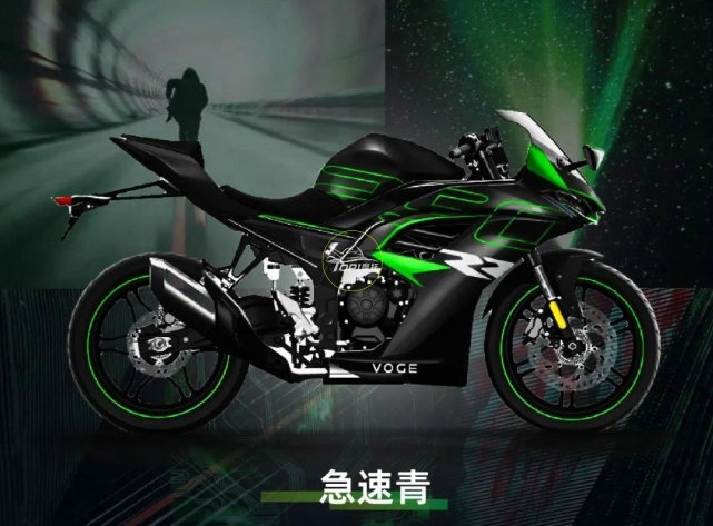 国产最强250诞生 无极250RR 加速6.7秒 车重147公斤