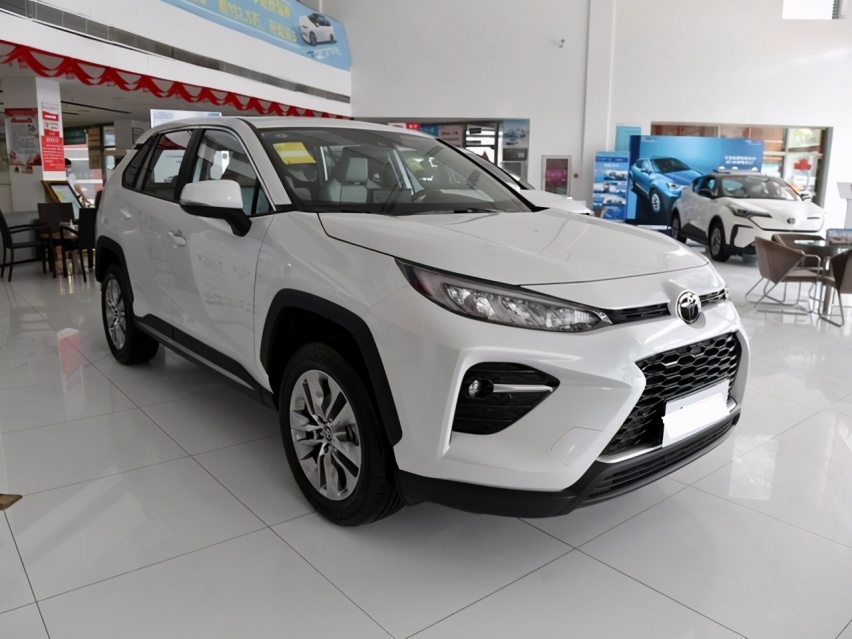 20万级合资SUV，威兰达6个月卖5万辆，三套四驱还很优秀