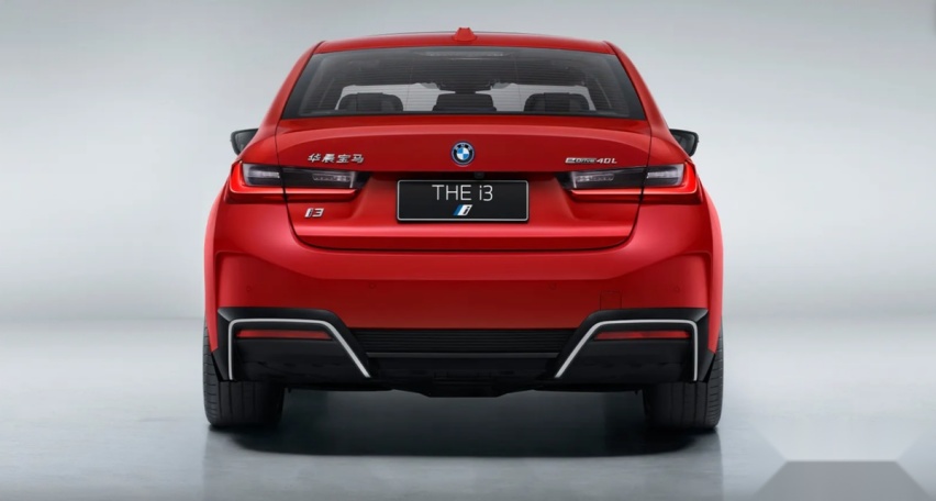 全新BMW i3：改变未来的无限可能