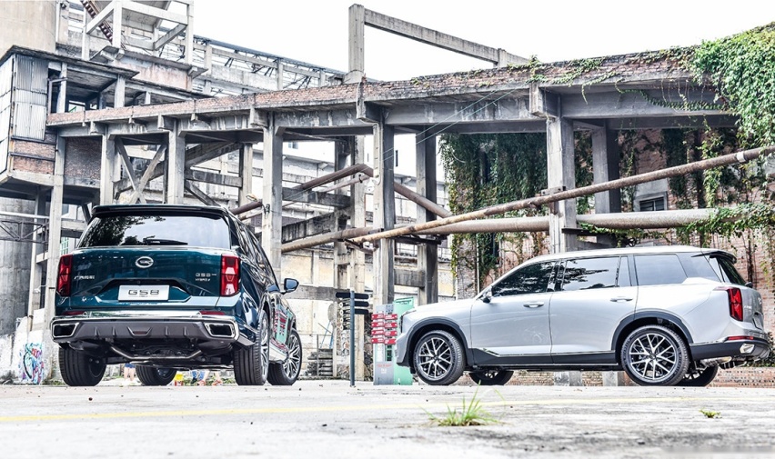 配丰田混动的国产SUV 实车终于来了！更霸气 更高级！