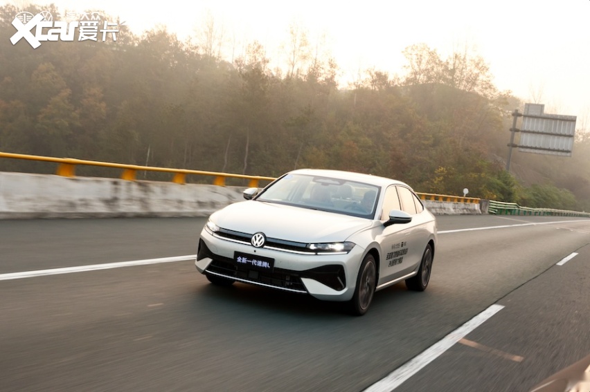 一汽-大众携手卓驭科技 全球首次燃油车高速NOA24小时耐力挑战成功