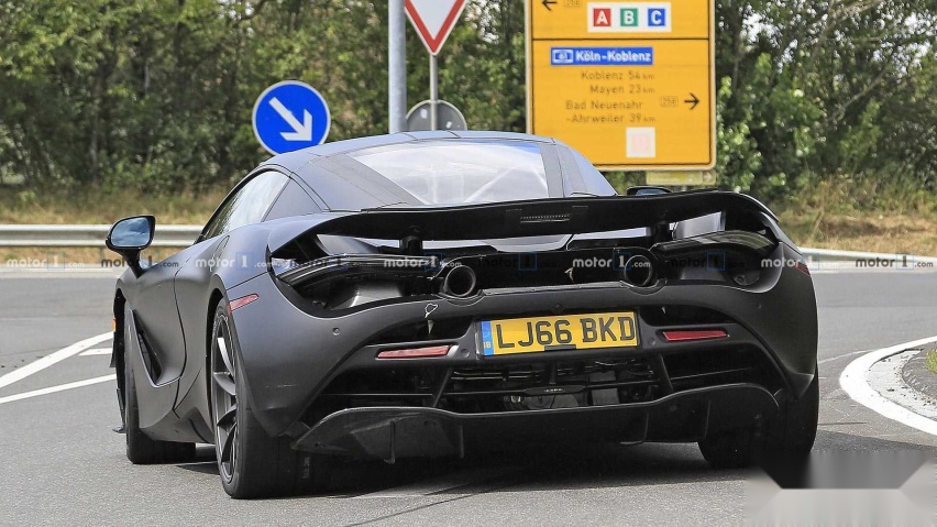 迈凯伦将在3月3日发布新车，或是750LT，或是其他混动车型