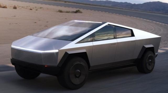 订单超百万台！最高续航804km，特斯拉Cybertruck明年底量产