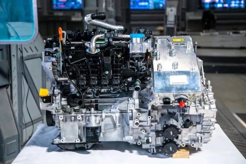 揭秘柠檬混动DHT：WEY新车将首搭，综合油耗低至4.7L