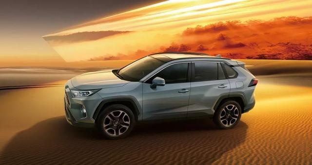 盘点最保值的5款合资紧凑型SUV 没想到被日系包揽了