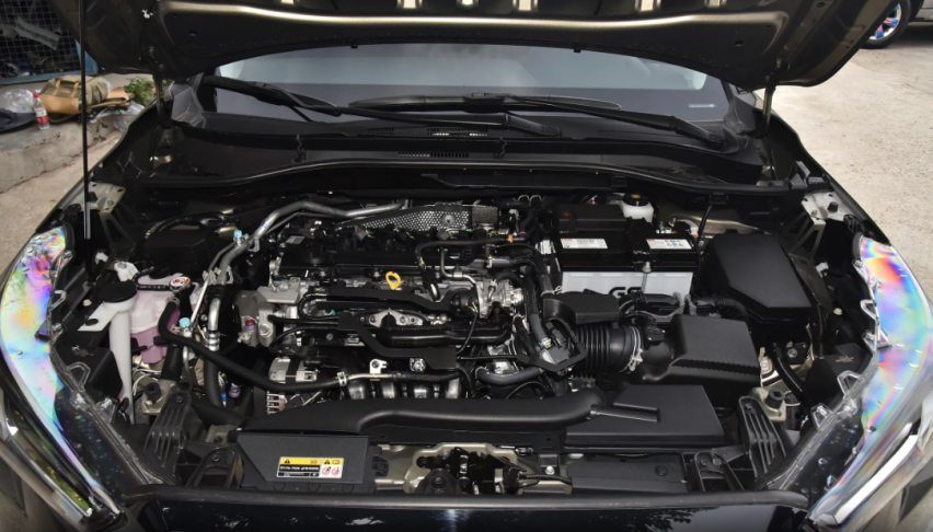 丰田卡罗拉锐放双擎版8月上市 搭载20l混动系统
