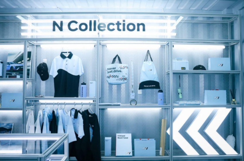 N品牌基因强势注入，这就是现代汽车N品牌中国首家N Lounge！