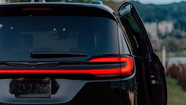 3.6升V6四驱加持的大MPV 大捷龙将换代